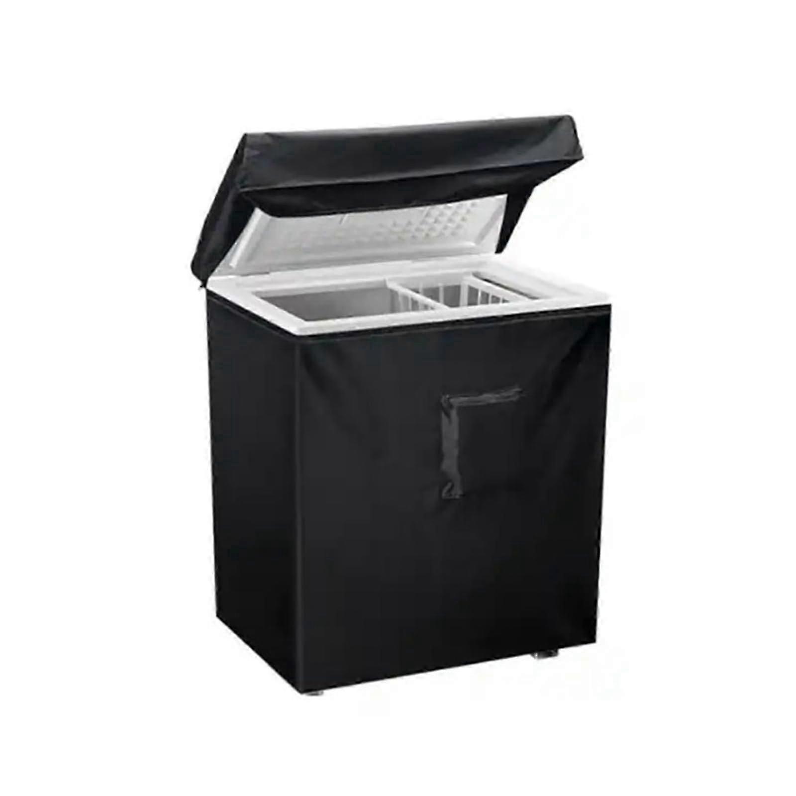 Capac congelator pentru exterior rezistent la UV 60L