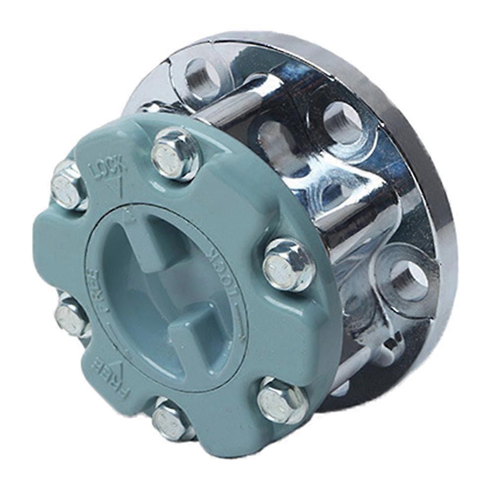 Free Wheel Locking Hub Manual Lock 28 Teeth for 