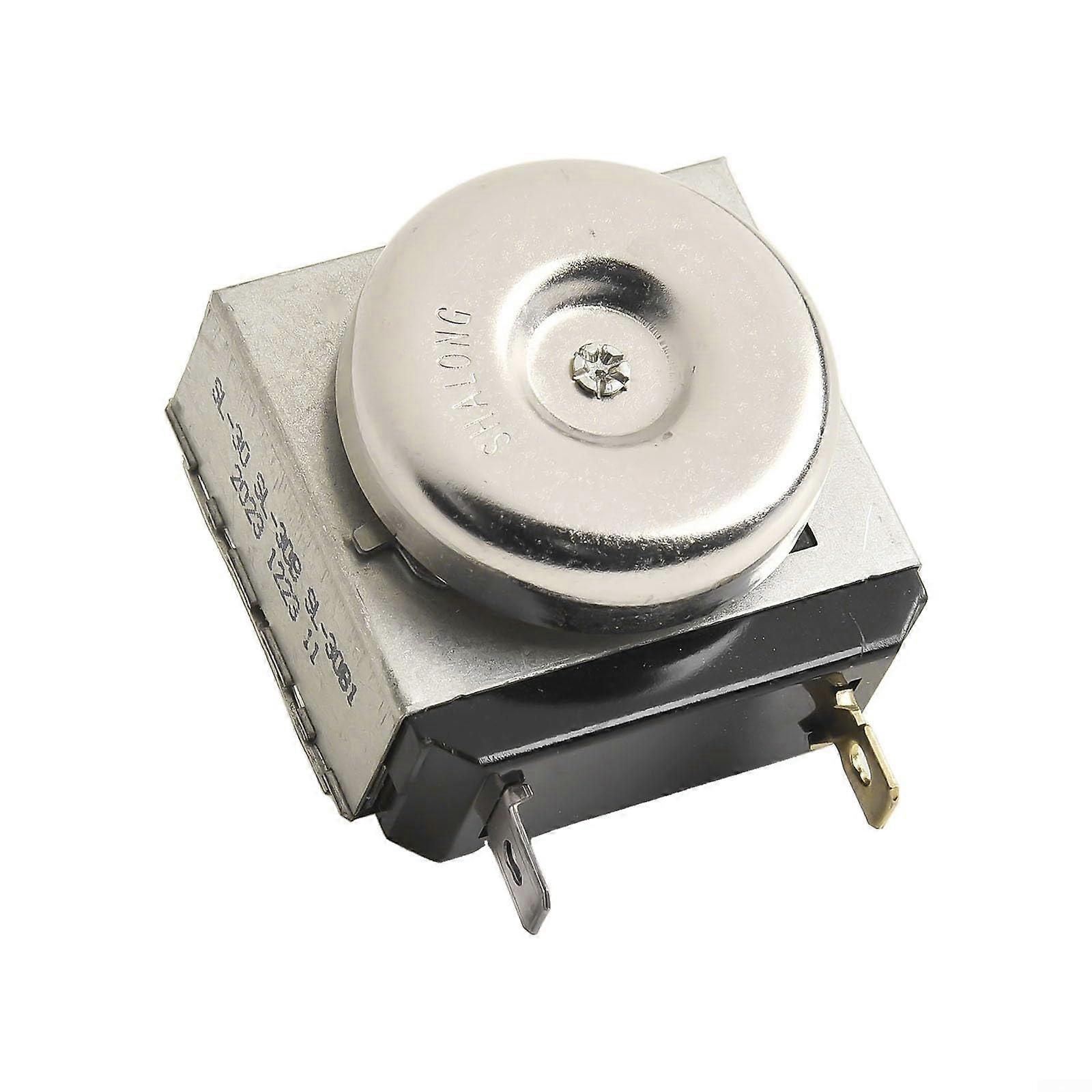 Mechanical Timer Switch for Oven and Pressure Cooker with 15120 Min Settings and Durable Bell