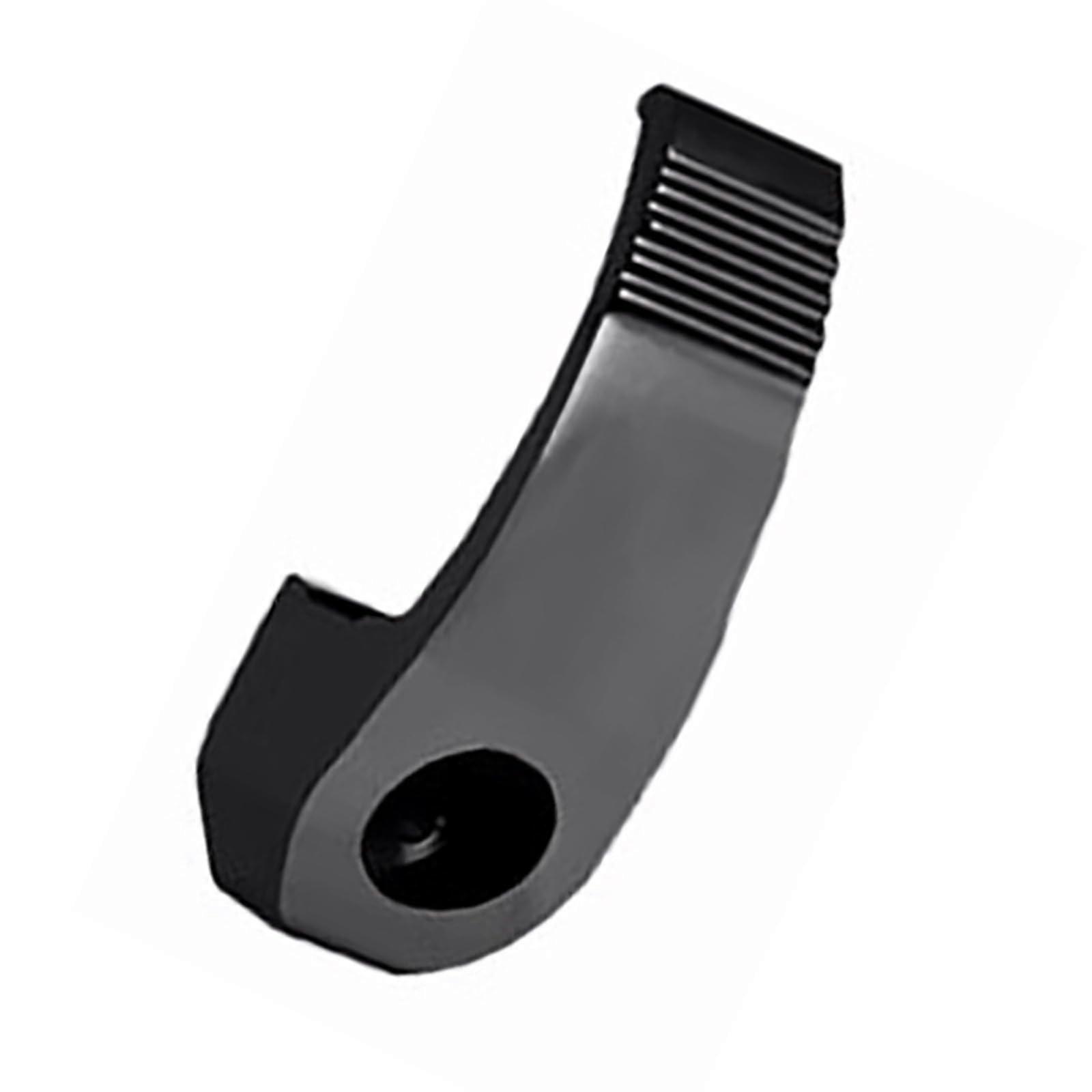 Motorcycle Bag Hook Aluminum Front Holder for Electric Scooters Extra Storage RustResistant