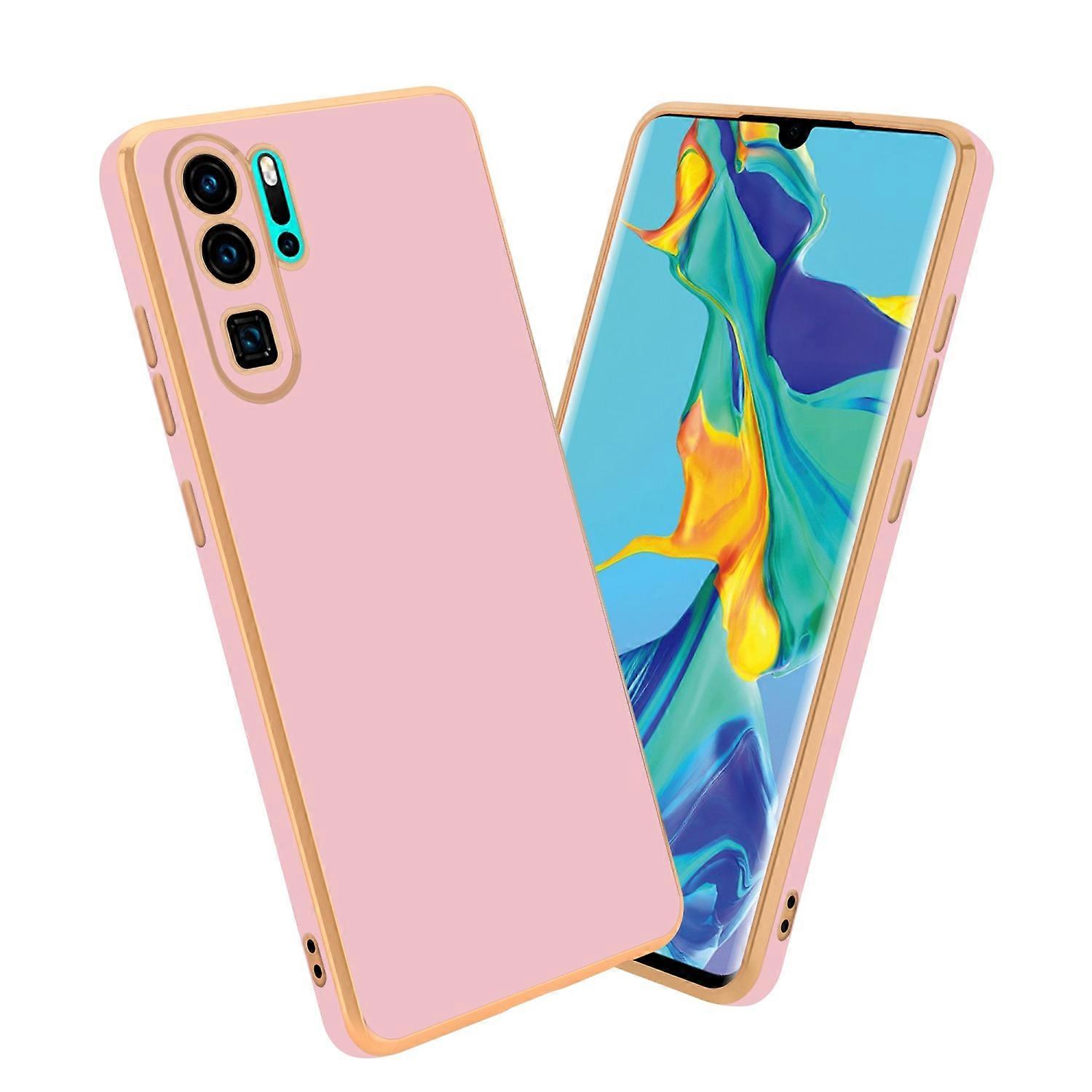 TPU Protective Case Huawei P30 PRO Case - with Camera Protector
