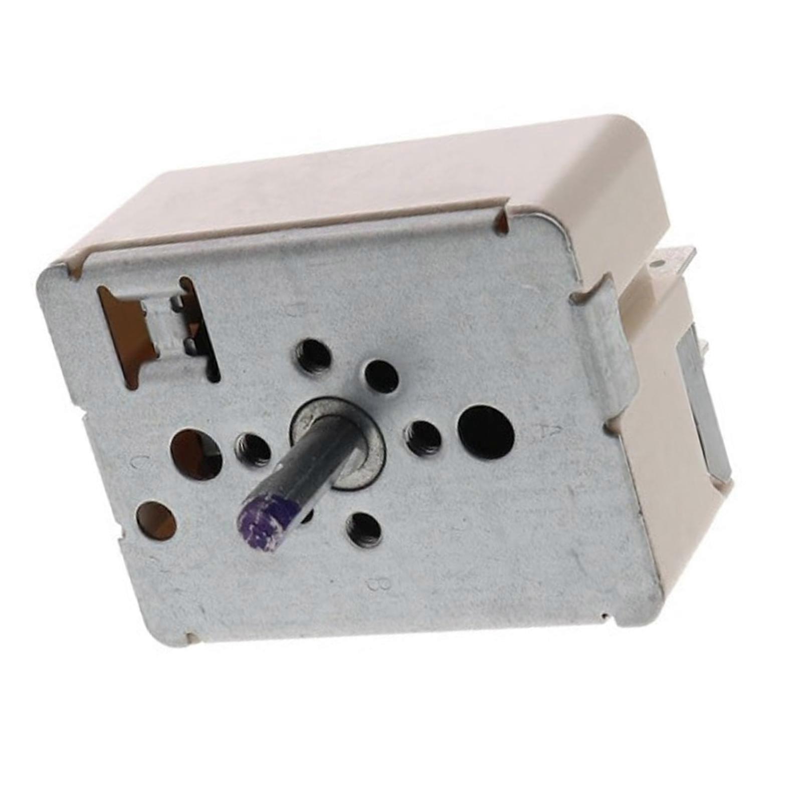 Easy Mounting Cooktop Control for Various Models Featuring Construction Accurate Temperature Adjustment Multicolor