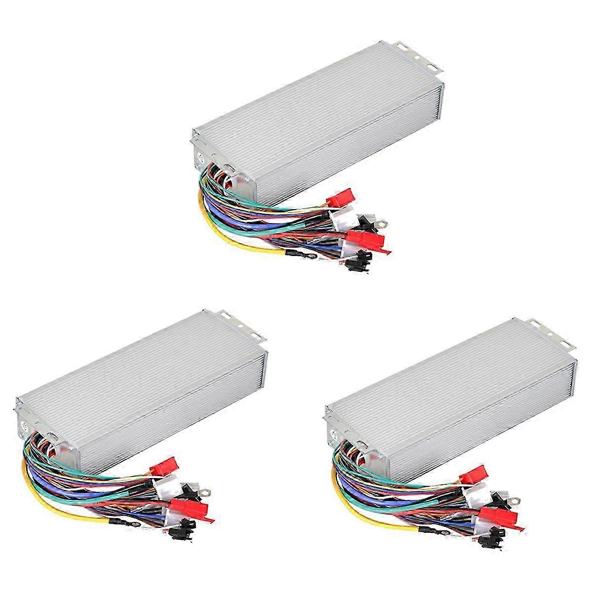 48-72V 2000W DC Brushless Motor Speed Controller Replacement