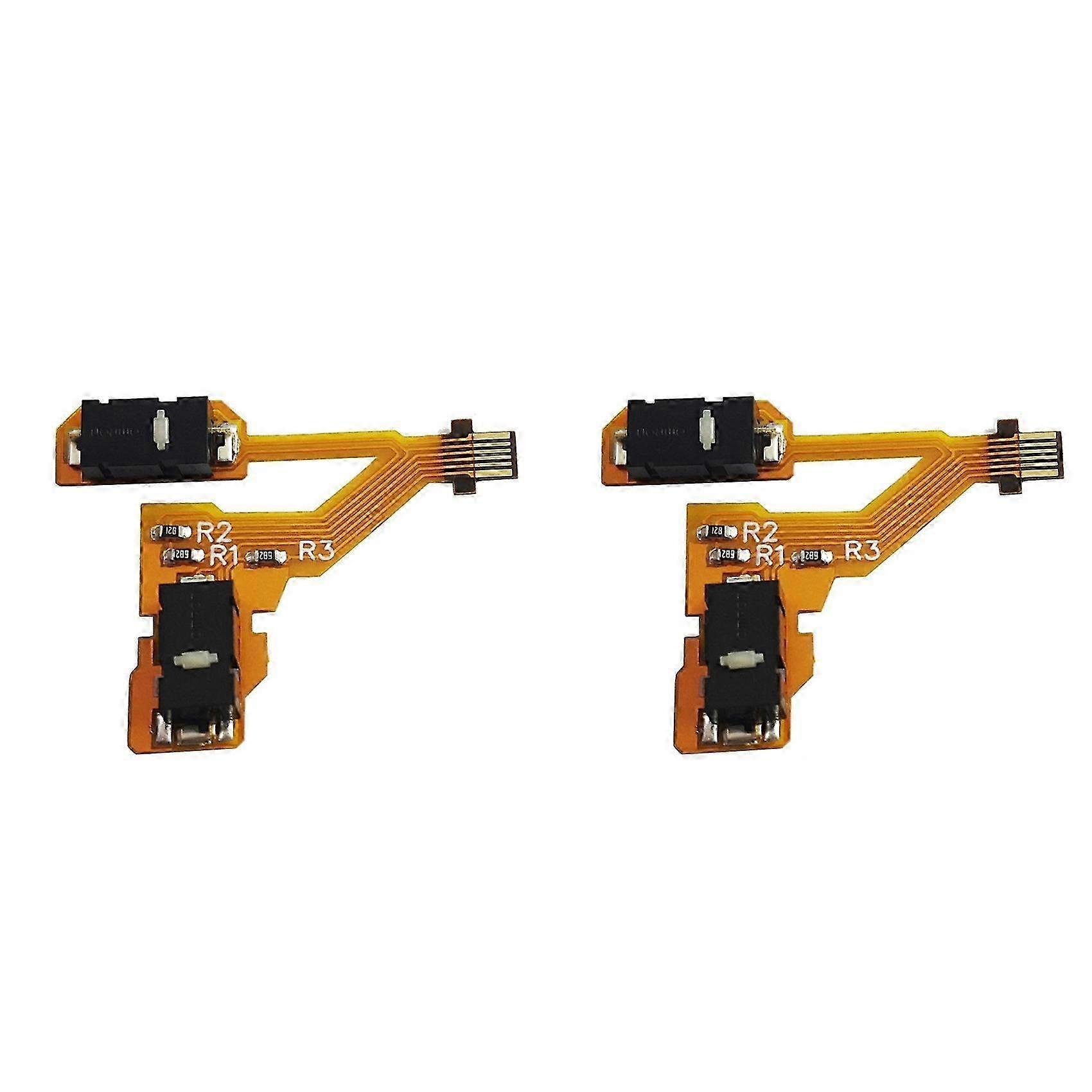 2X Shoulder Key Micromotion Conversion for PS5 Controller Flex Cable Gamepad Internal Repair Parts Trigger
