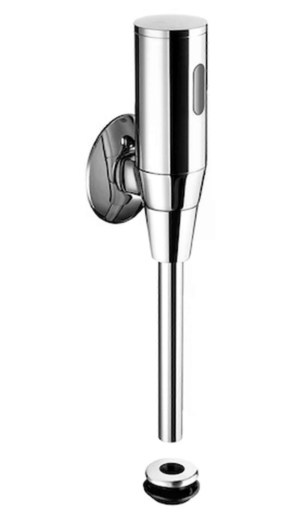 Schell Infrarot-Urinal-Spülarmatur SCHELLTRONIC 9 Volt chrom