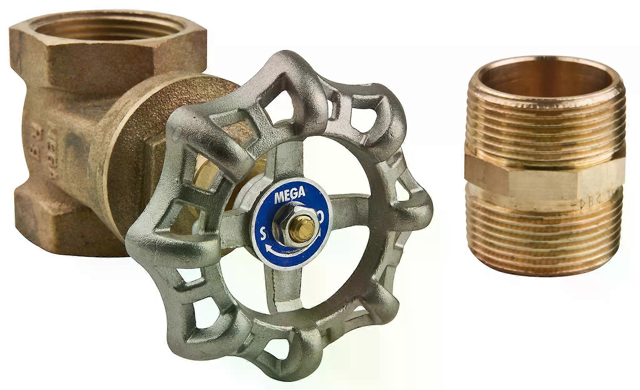 Wilo Absperrschieber-Set für XS-F