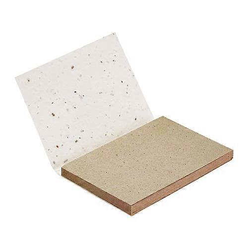 MidOcean Grow Me Seed Grass Paper Memo Pad