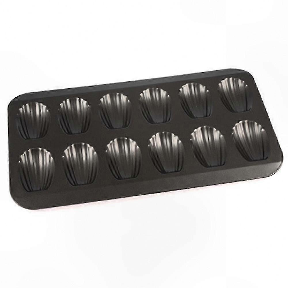 12-Cup Madeleine Mold for Baking