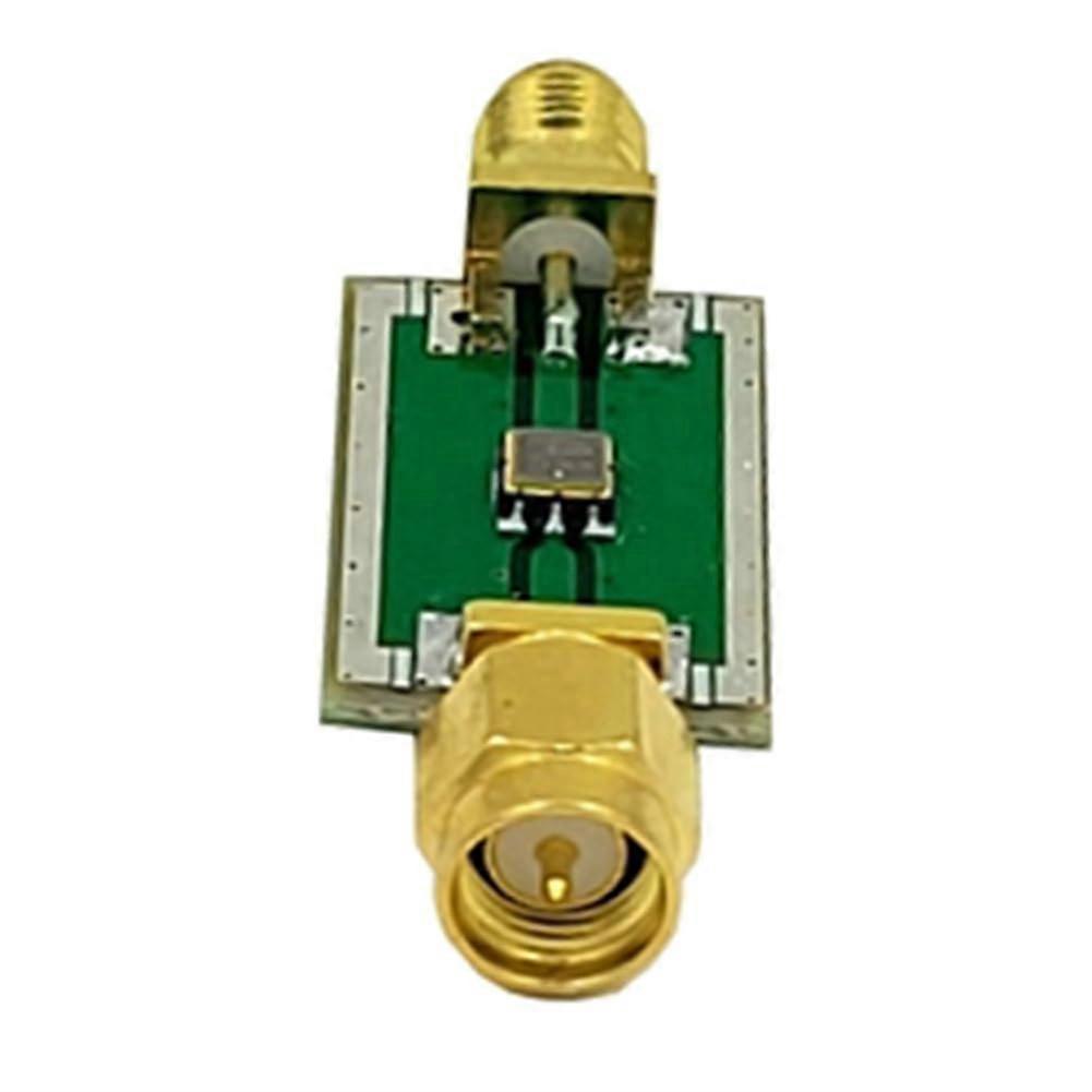 GPS Filter 1575MHz Bandpass BPF Module with 20MHz Bandwidth and 38dB Suppression for SDR