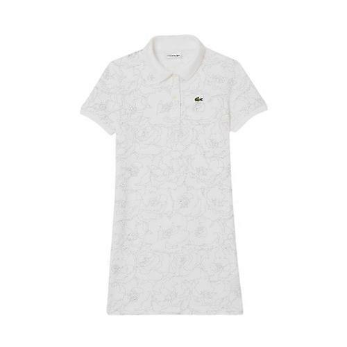 Lacoste Kinder-/Jugendkleid mit Blumenmuster