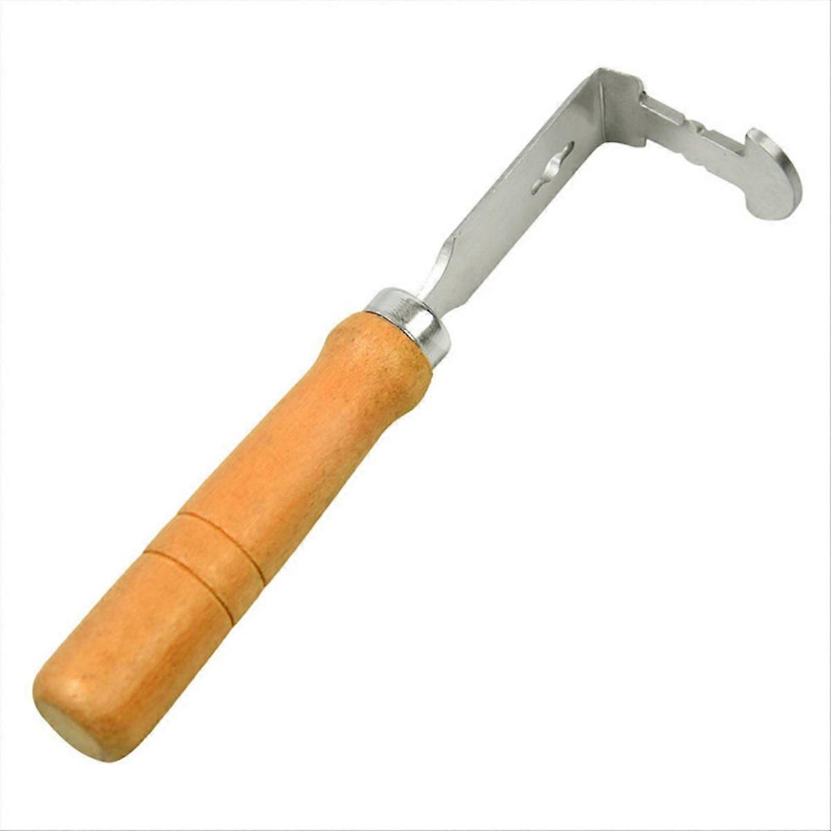 Bee Hive Tool Scraper For Beekeeper Take Honey Knife Apiculture Tools