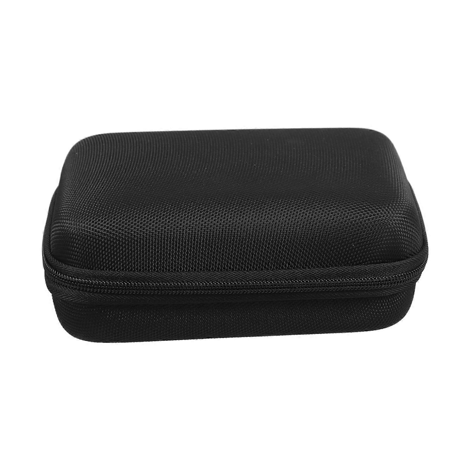 Electronics Organizer Bag with MultiPocket Travel Storage for Cables Chargers and Digital Devices