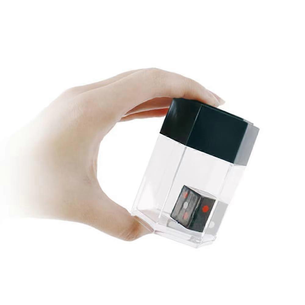 Magic Dice Trick with Exploding Dice Gimmick for Close Up Magician Illusion and Instant Visual Impact