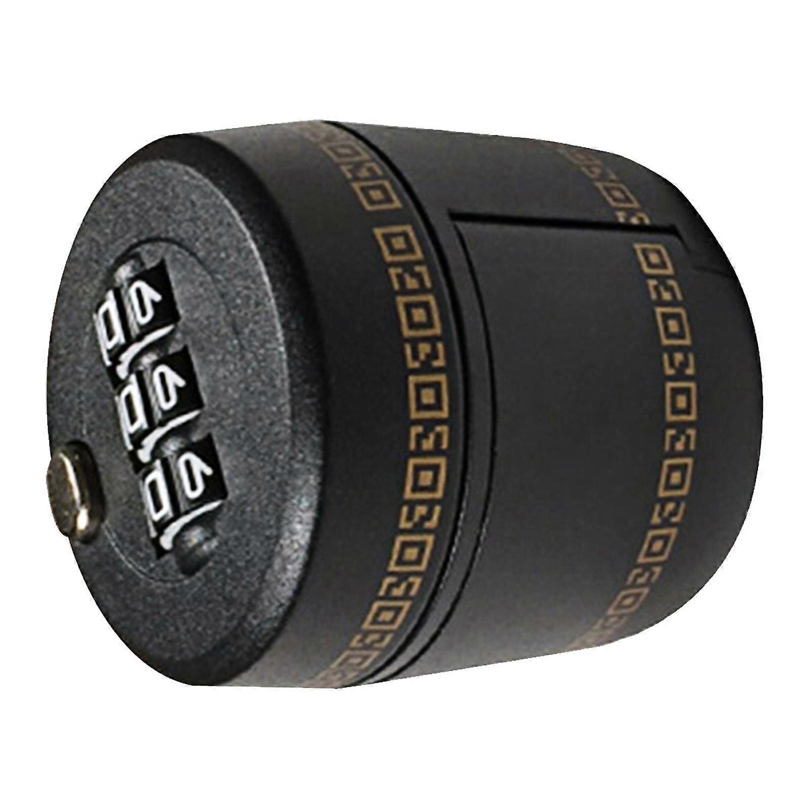 Lock Secure Combination Lock for Caps Creative