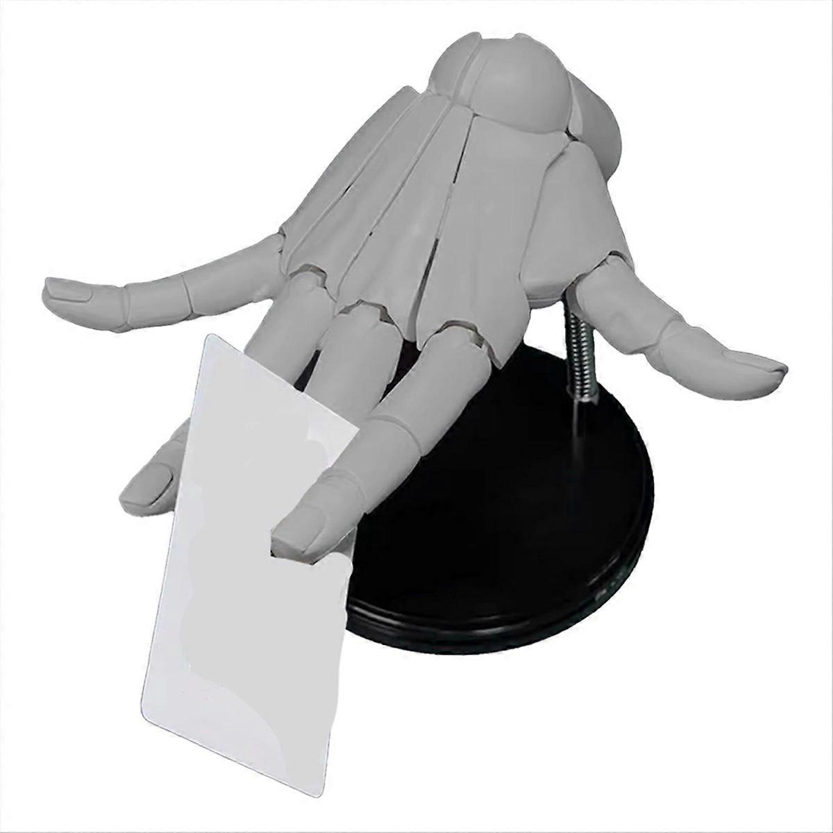 Flexible Artisthand Model, Adjustable Hand Drawing Model, B