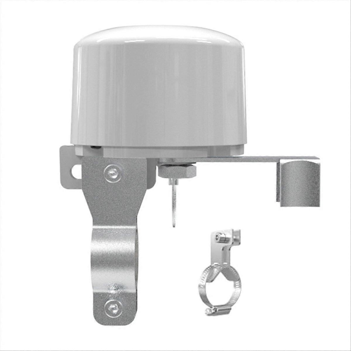 EU Plug,WIFI Smart Water Valve Shut Off Tool Automatic Remote Control