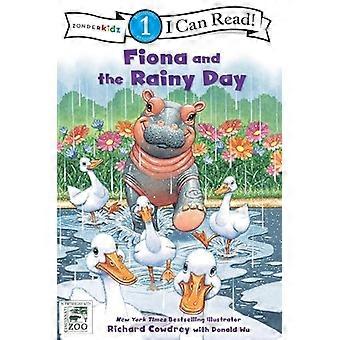 Fiona en de regenachtige dag: niveau 1 (ik kan lezen! / Een boek van Fiona het nijlpaard)