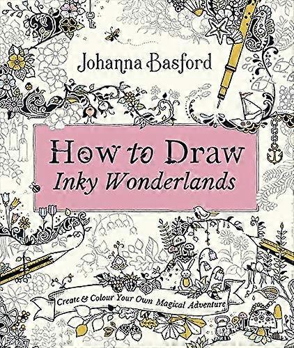 Hur rita Inky Wonderlands