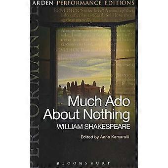 Much Ado About Nothing: Arden prestaties edities (Arden prestaties edities)