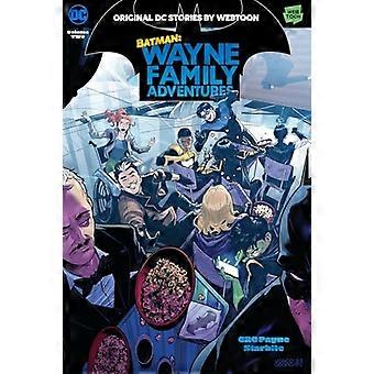 Batman: Wayne Family Adventures Zweiter Teil