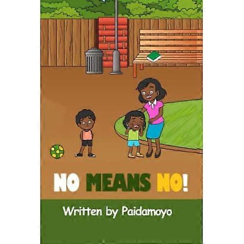 NO MEANS NO