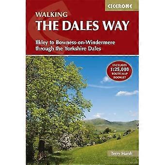 Spacer Dales Way: Ilkley do Bowness-on-Windermere przez Yorkshire Dales
