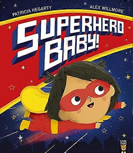 Superhero Baby!