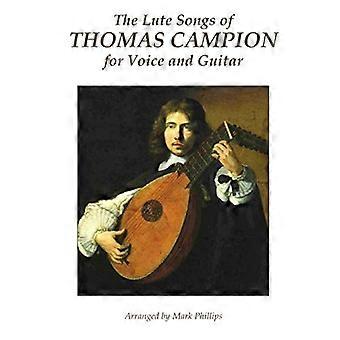 Le canzoni per liuto di Thomas Campion per voce e chitarra