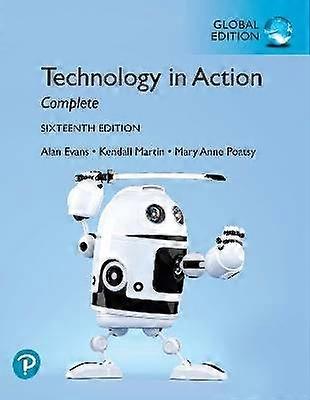 Technology In Action Complete Global Edition