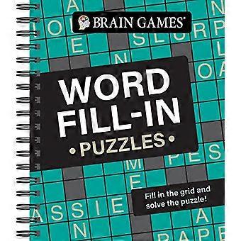 Brain Games - Woordinvulpuzzels (Brain Games)