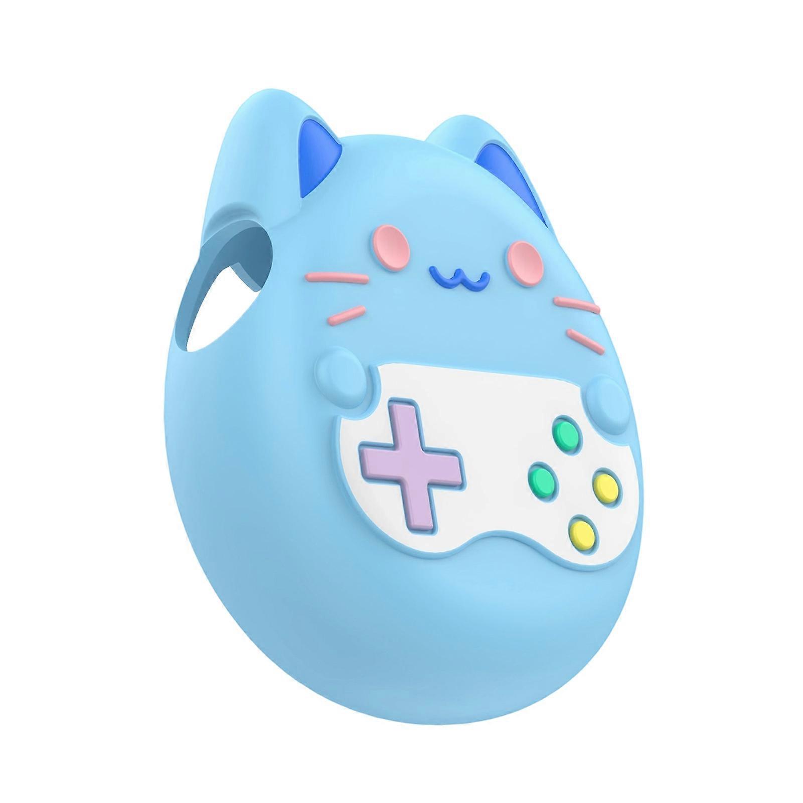 Virtual Pet Game Machine Case Shockproof Silicone Protective Cover Electronic Pet Toy Protector