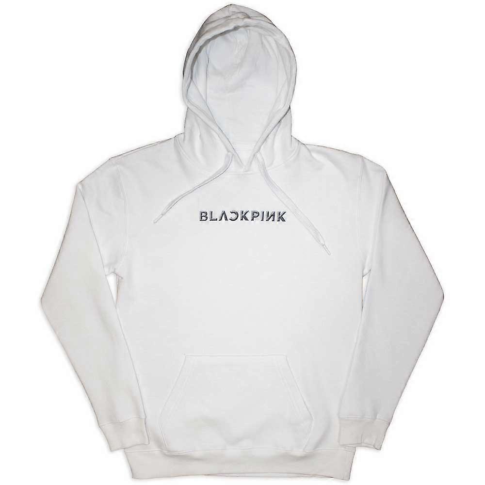 BlackPink Born Pink Logo Pullover Hoodie