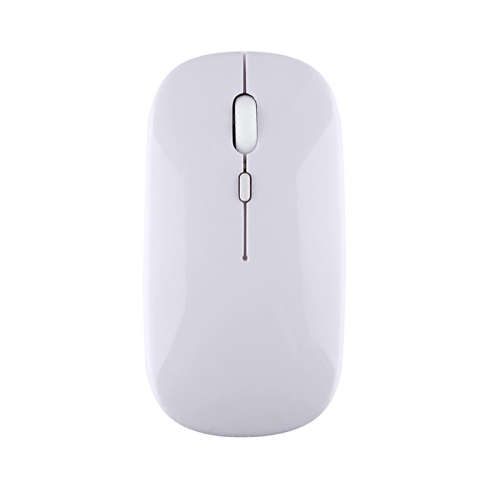 Wireless Bluetooth Mouse compatible with iPad / / Lenovo MiPad Android Windows Tablet Battery Mouse compatible with Laptop Notebook Computer