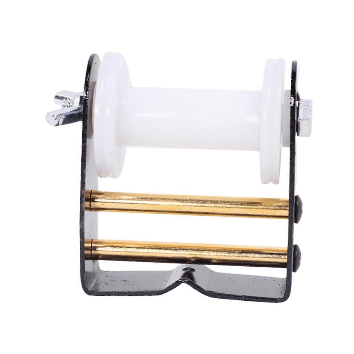 Bowstring Thread Winder with Consistent Tension Control, Compact Portable Strand Winder for Archery