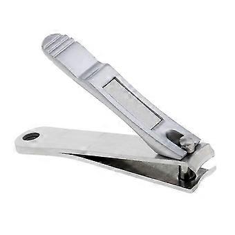 2026 Stainless Steel Nail Clipper Cutter Nipper Trimmer Scissor Manicure Tool S