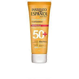 Instituto Español Facial Sunscreen Anti-Stain Treatment SPF50+, 75 ml