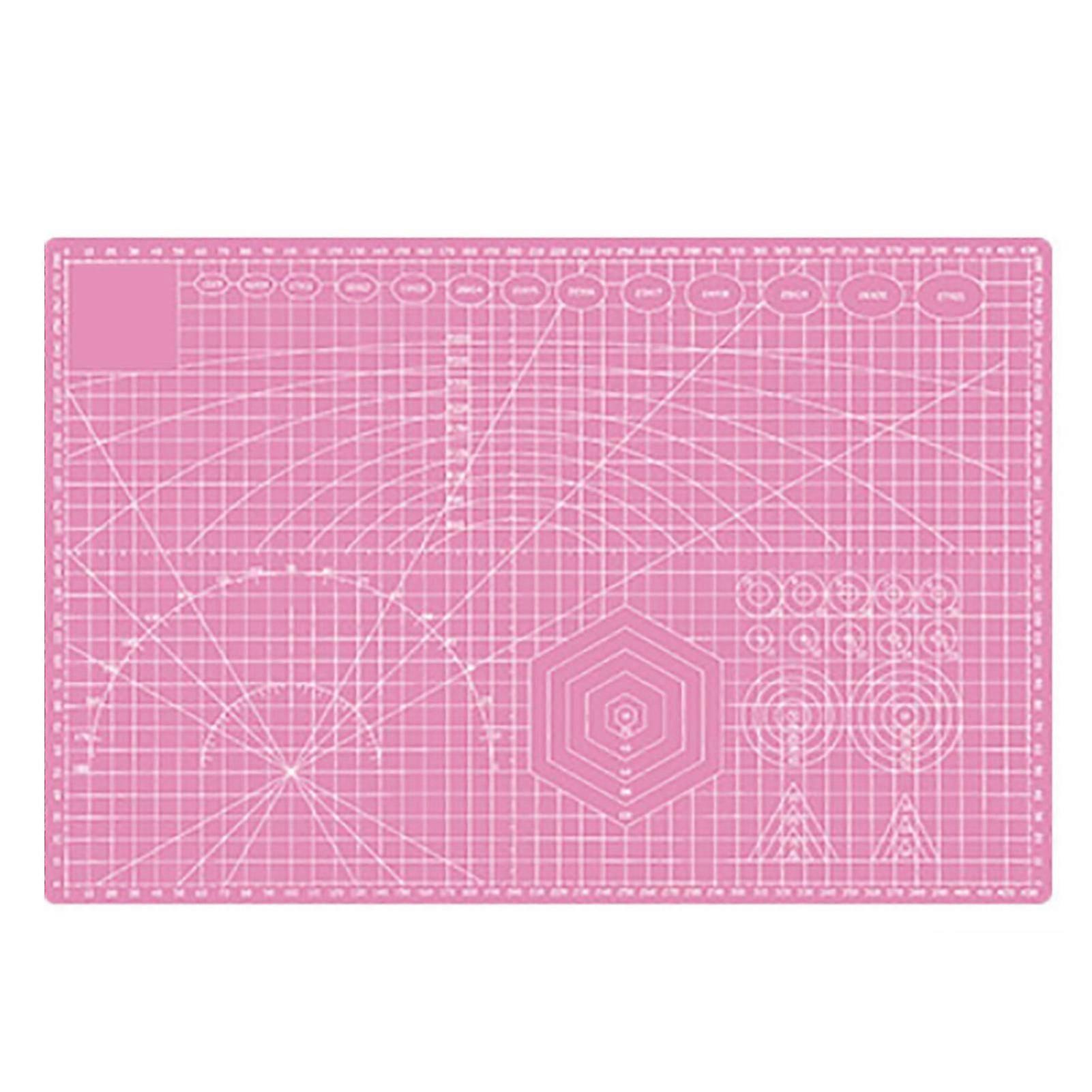 A3 Double-Sided Cutting Mat compatible DIY Sewing and Crafting Projects