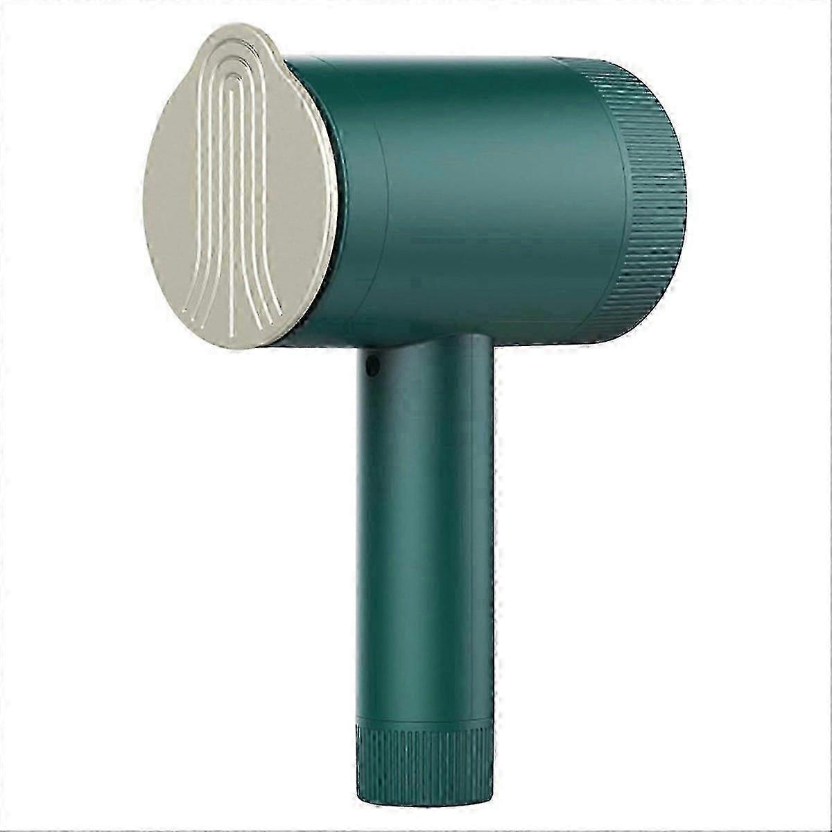 Handheld garment ironing machine multifunctional Green US PlugFAST QD