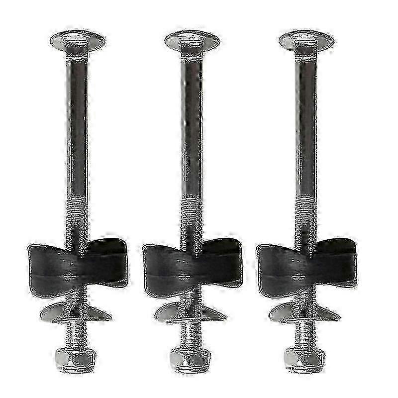 Replacement Trampoline Stability Screws for Jump Fixing and Secure Bounce Support