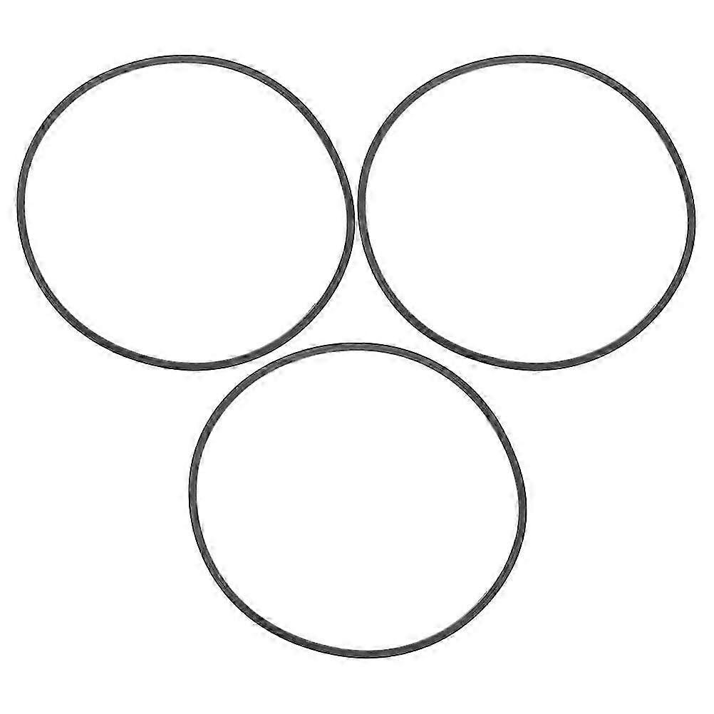 3Pcs Bar Chair Base Rubber Ring Bar Stool Protector Ring Bar Stool Floor Protector Ring MMD