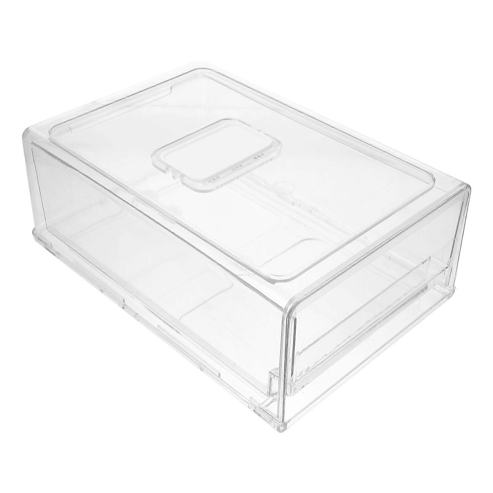 Fridge Storage Case Refrigerator Drawer Container for Storage Use