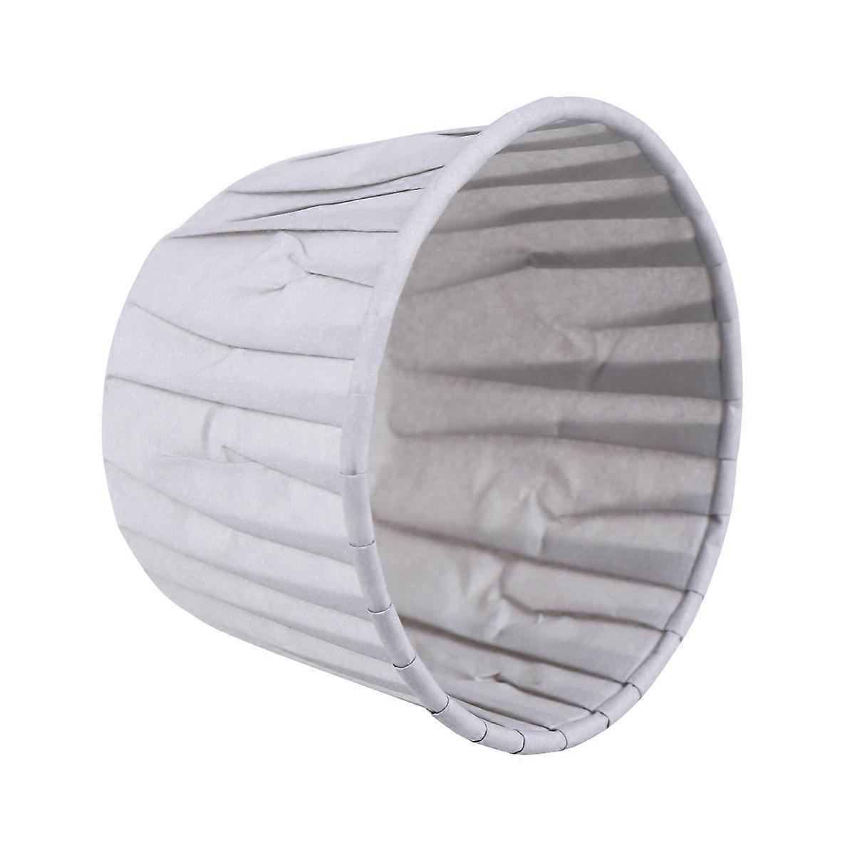 Cupcake Wrapper Muffin Cups Cake Cup Baking Cups Accessory 50Pcs Grey