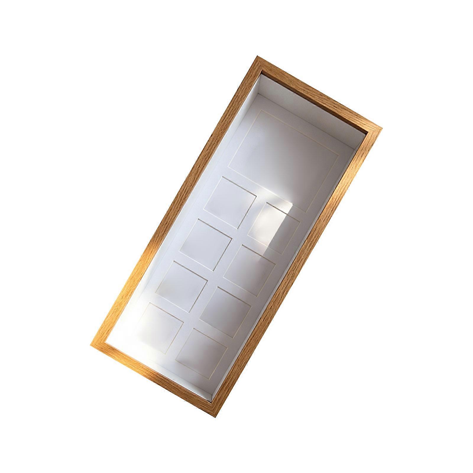 Modifiable Presentation Frame For Biological Collections With Advanced Constructed Panel Structure  yuanmu