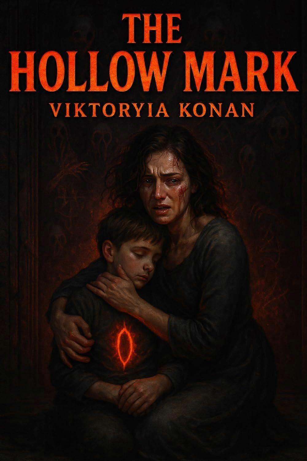 The hollow mark