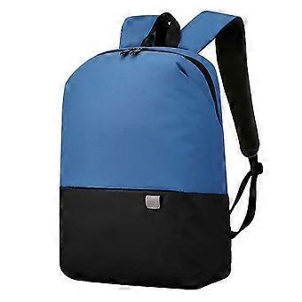 Lightweight travel backpack, anti-theft backpack with front pocket compatible with books, laptop, magazines