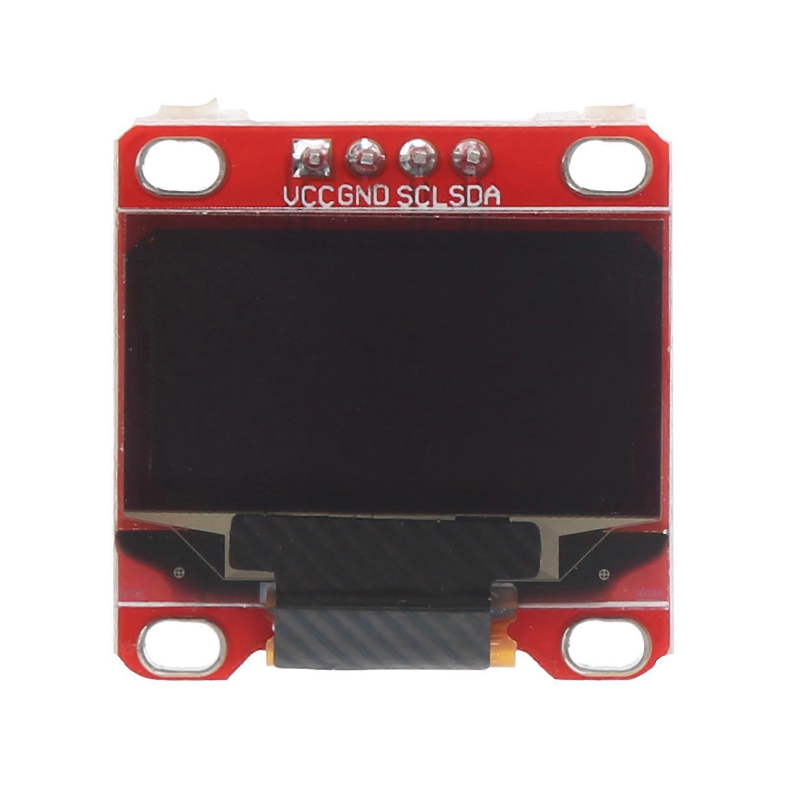 0.96in for OLED Display Module 128x64 Driver for IIC Serial Display Board Module