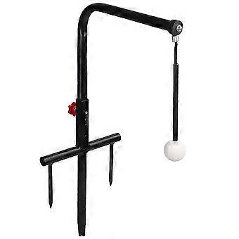 Golfschwungtrainer Trainingshilfen Golfübungsschwung- und Schlagtrainingshilfe Golfschwungtrainer Golf QAQ