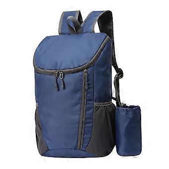 Outdoor-Faltrucksack, wasserdicht, leicht und geräumig, ideal zum Wandern und Reisen.