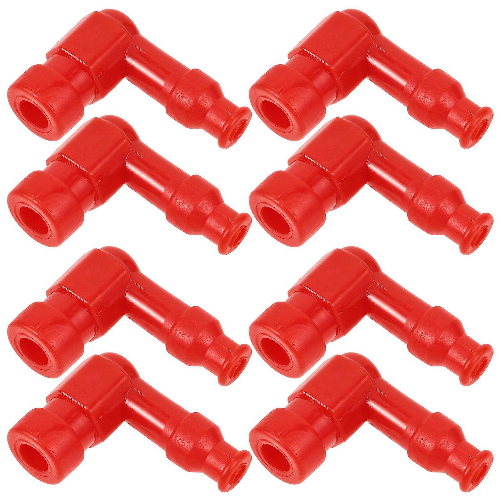 Waterproof Plug Cap Plug Cap Protector 10Pcs