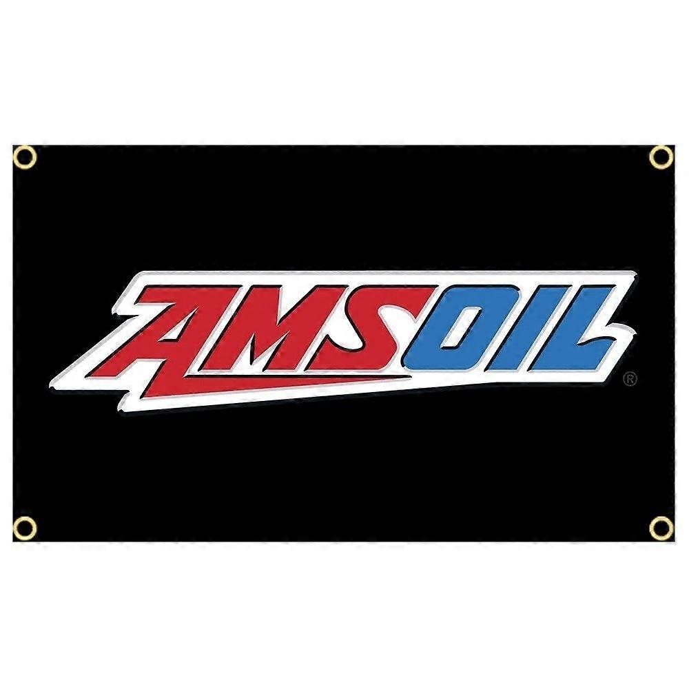 AMSOILS Terrängracingflagga VQ0931